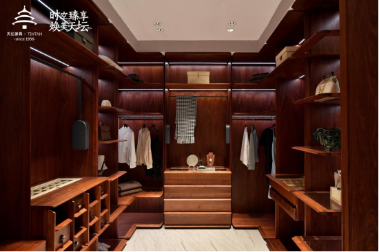 开云网站：天坛家具产品设计店态模型创新发布以旧换新亮相天津家博会(图5)