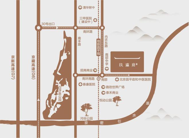 Kaiyun中国：北京昌平「玖瀛府」售楼处-2024网站-玖瀛府最新价格！(图14)