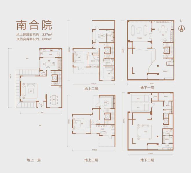 Kaiyun中国：北京昌平「玖瀛府」售楼处-2024网站-玖瀛府最新价格！(图6)