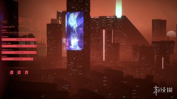 开云网站：赛博朋克建造沙盒游戏《Dystopika》Steam发售日公布(图3)