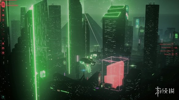 开云网站：赛博朋克建造沙盒游戏《Dystopika》Steam发售日公布(图2)