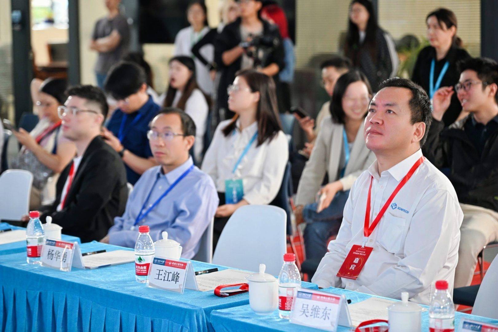 Kaiyun中国：思看科技助力浙江大学机械工程学院2024年“思看杯”本科毕业设计展圆满举办！(图7)