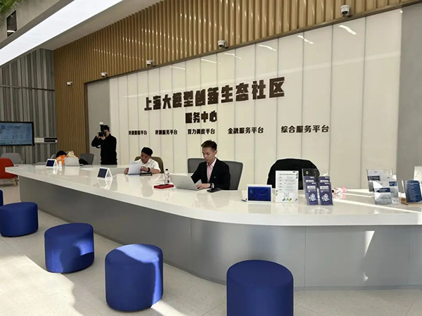 Kaiyun中国：AI大模型上海科创版图上一颗耀眼新星(图4)