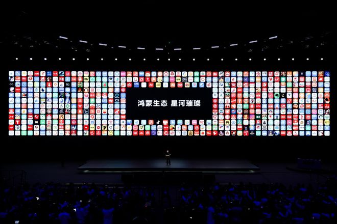 开云网站：华为开发者大会2024开启HarmonyOSNEXT引领AI大模型时代(图2)