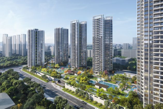开云网站：睿住天元设计数智创新设计进化2024十五大精彩项目(图11)