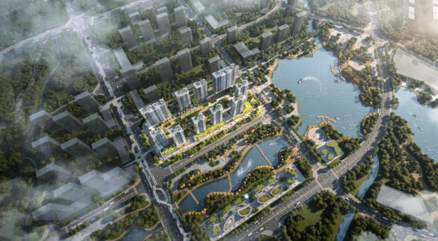 开云网站：睿住天元设计数智创新设计进化2024十五大精彩项目(图3)