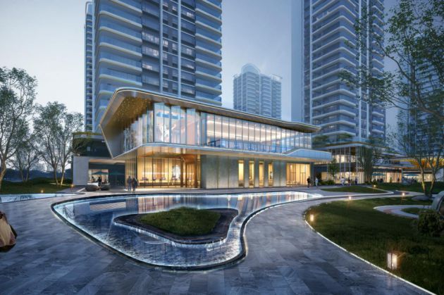 开云网站：睿住天元设计数智创新设计进化2024十五大精彩项目(图5)