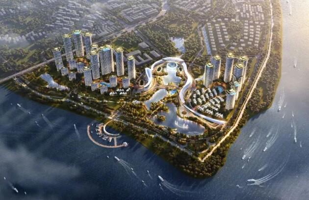 开云网站：睿住天元设计数智创新设计进化2024十五大精彩项目(图6)
