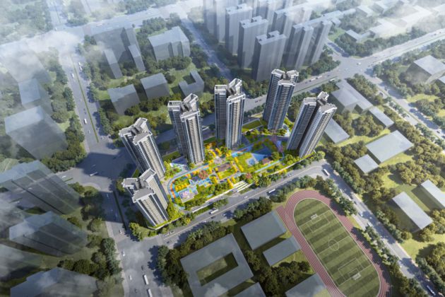 开云网站：睿住天元设计数智创新设计进化2024十五大精彩项目(图14)