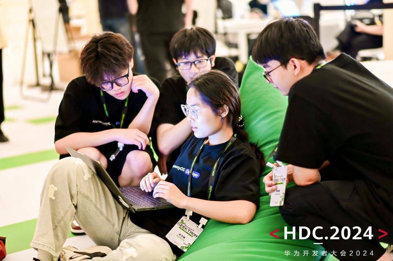 Kaiyun中国：HDC2024落幕鸿蒙原生应用全面冲刺为消费者带来无缝智能生活(图11)