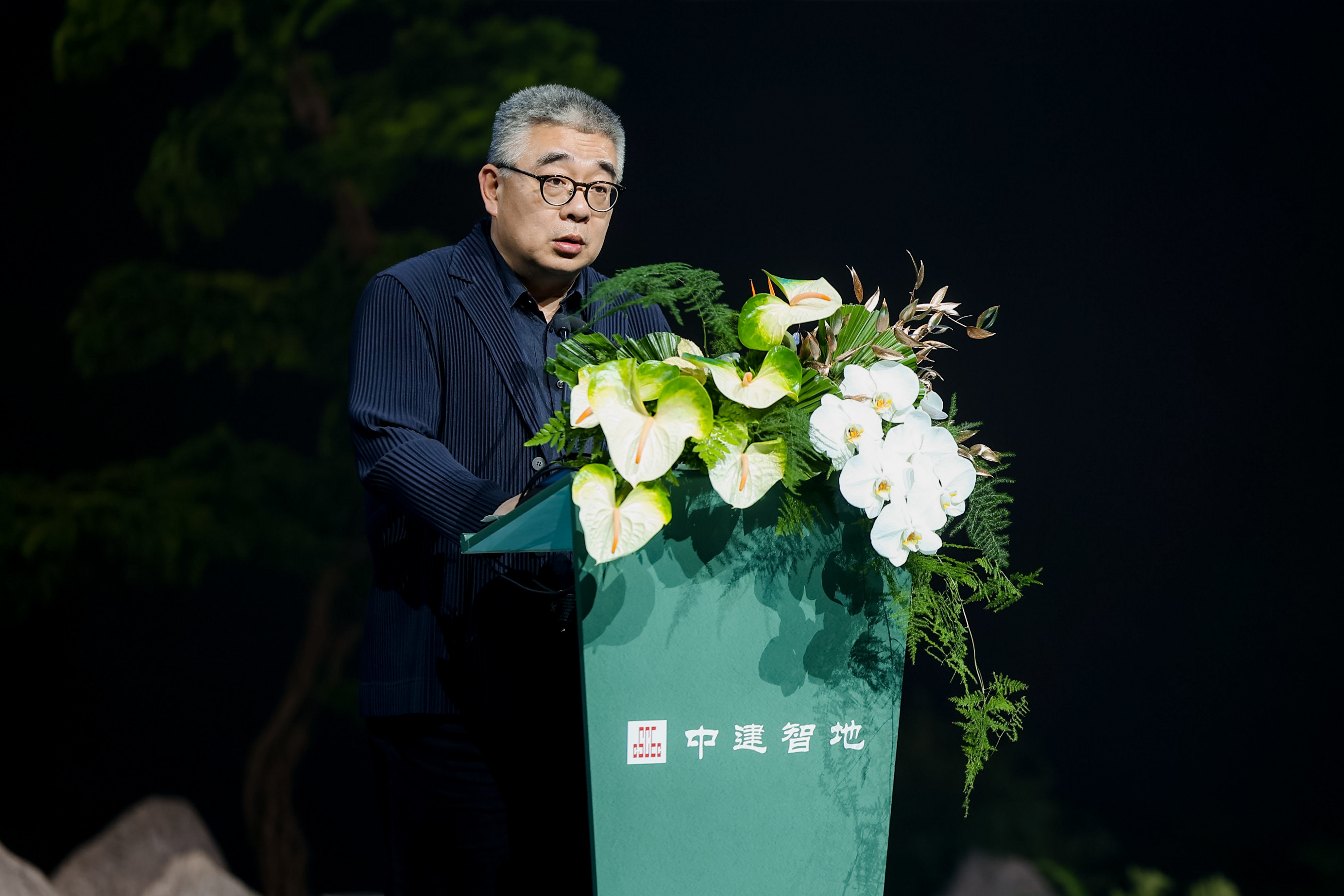 Kaiyun中国：传新更美的中国中建智地重磅发布文化地产品牌(图4)