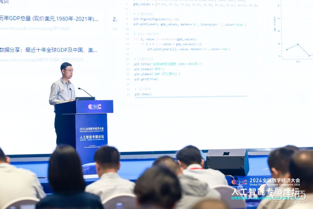 Kaiyun中国：北京海淀出圈14个大模型玩家论剑2024全球数字经济大会仿生机器人大赛启动(图5)