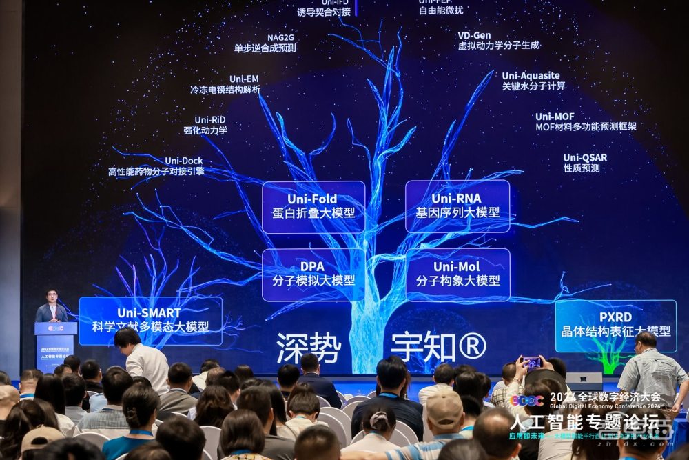 Kaiyun中国：北京海淀出圈14个大模型玩家论剑2024全球数字经济大会仿生机器人大赛启动(图12)