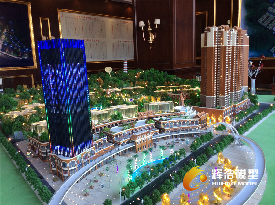 Kaiyun中国：重庆建筑模型-重庆商业模型-沙盘四川贵州户型工业辉浩