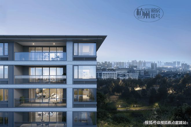 开云网站：2024年圣奥晓风望月府（网站）晓风望月府2024年最新房价曝光(图10)