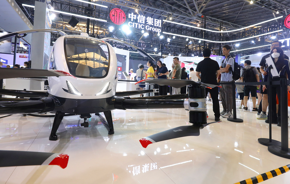 Kaiyun中国：触摸AI发展新脉动——2024世界人工智能大会观察(图9)