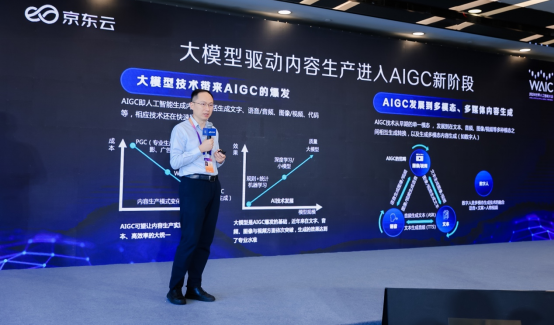 开云网站：WAIC2024观察大模型需要颠覆性应用必然是技术与产业积累的结合
