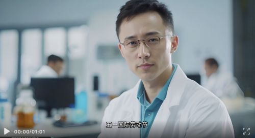 开云网站：新壹科技发布大模型20AI落地更近“壹”步(图4)