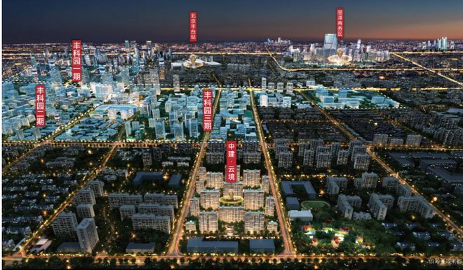 Kaiyun中国：中建东孚重磅新品发布云端系云³三维价值观(图2)