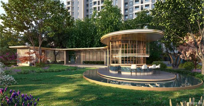 Kaiyun中国：中建东孚重磅新品发布云端系云³三维价值观(图5)