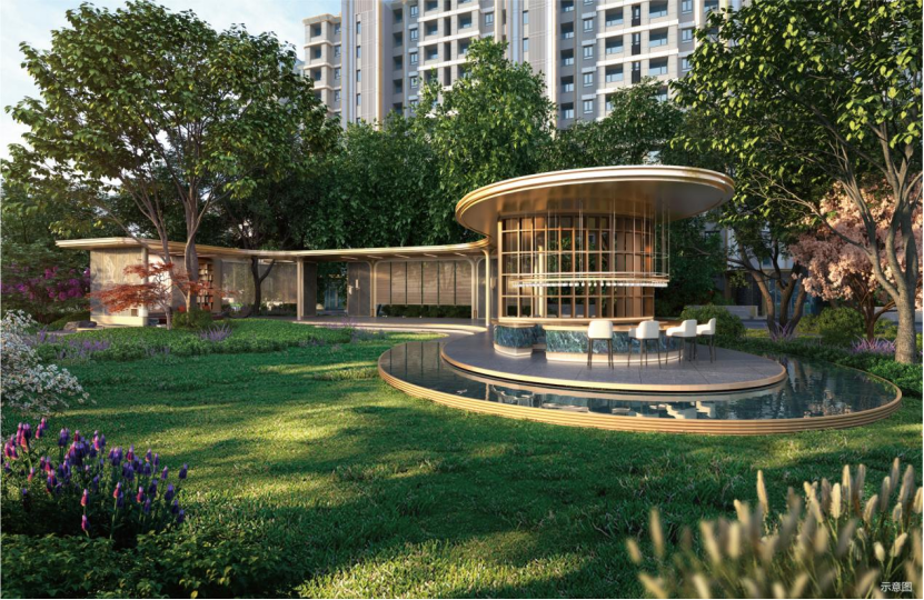 开云网站：中建·云境新品发布重新定义高阶人居新标杆(图2)