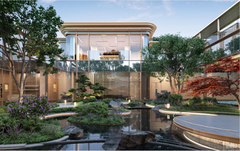 开云网站：中建·云境新品发布重新定义高阶人居新标杆(图3)