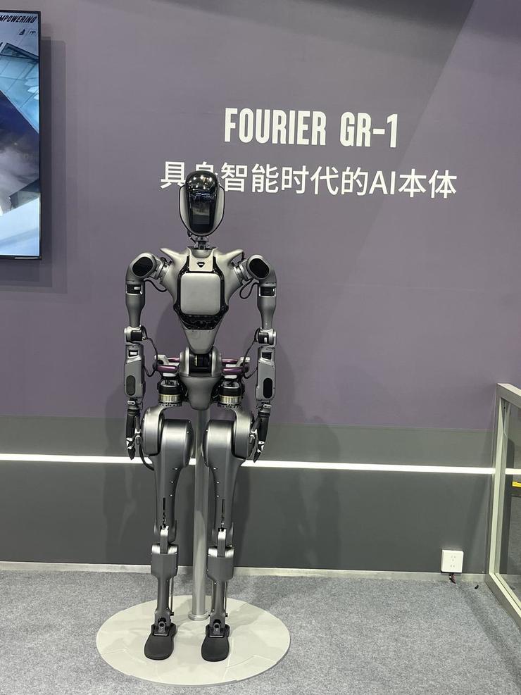 Kaiyun中国：WAIC2024已落幕：大模型再无新玩家AGI下半场是计算与应用(图5)