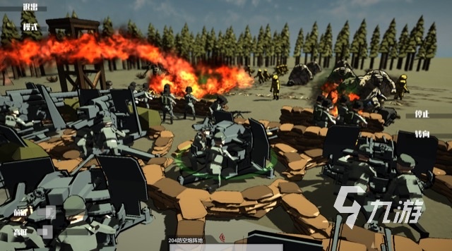 Kaiyun中国：好玩的沙盘游戏有哪些2024沙盘模拟的手游排行榜(图5)