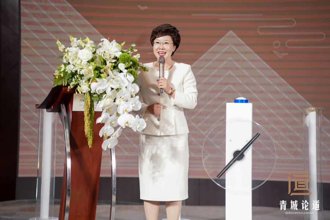 Kaiyun中国：建圈强链・建筑装饰行业高质量发展-2024青城论道顺利召开(图2)