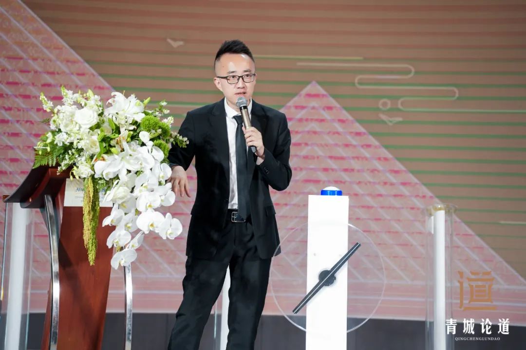 Kaiyun中国：建圈强链・建筑装饰行业高质量发展-2024青城论道顺利召开(图6)