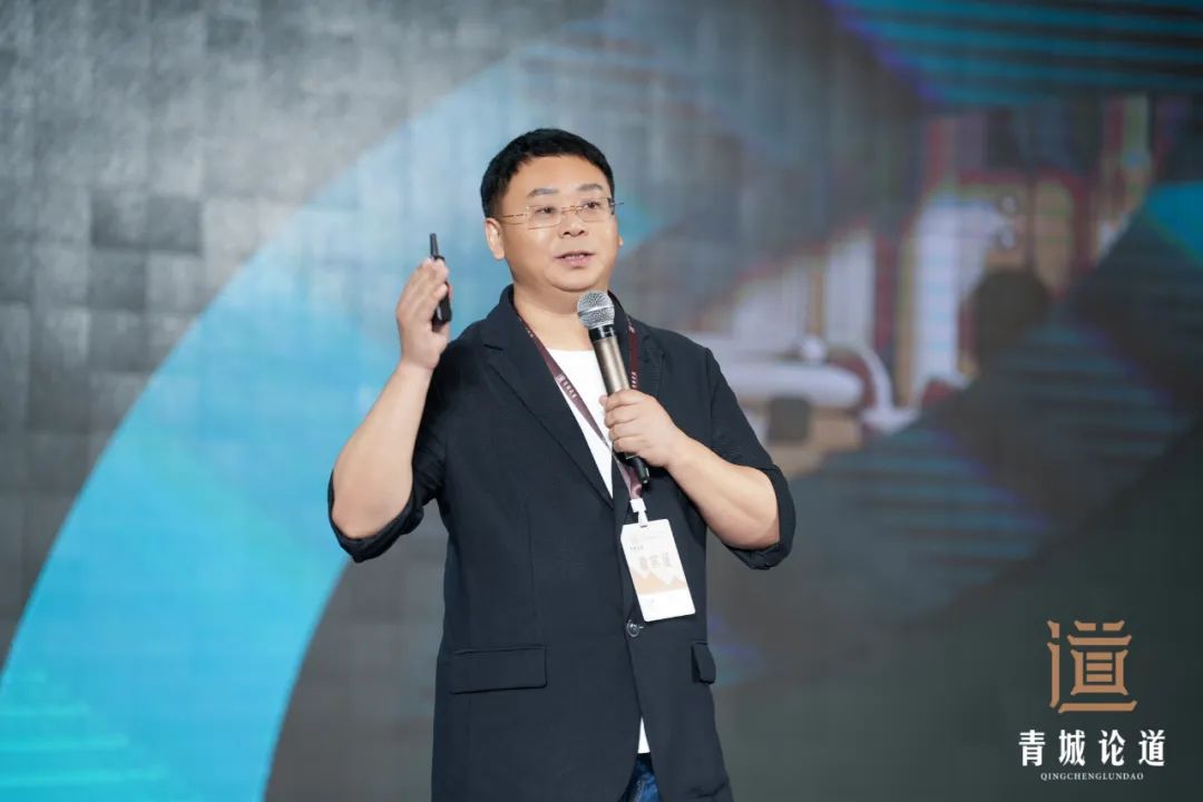 Kaiyun中国：建圈强链・建筑装饰行业高质量发展-2024青城论道顺利召开(图20)