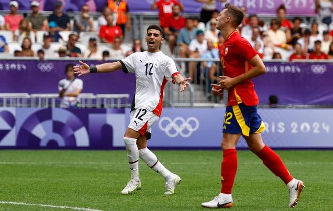 开云网站：西班牙国奥爆冷！不敌埃及国奥小组第二晋级八强战或战日本(图3)