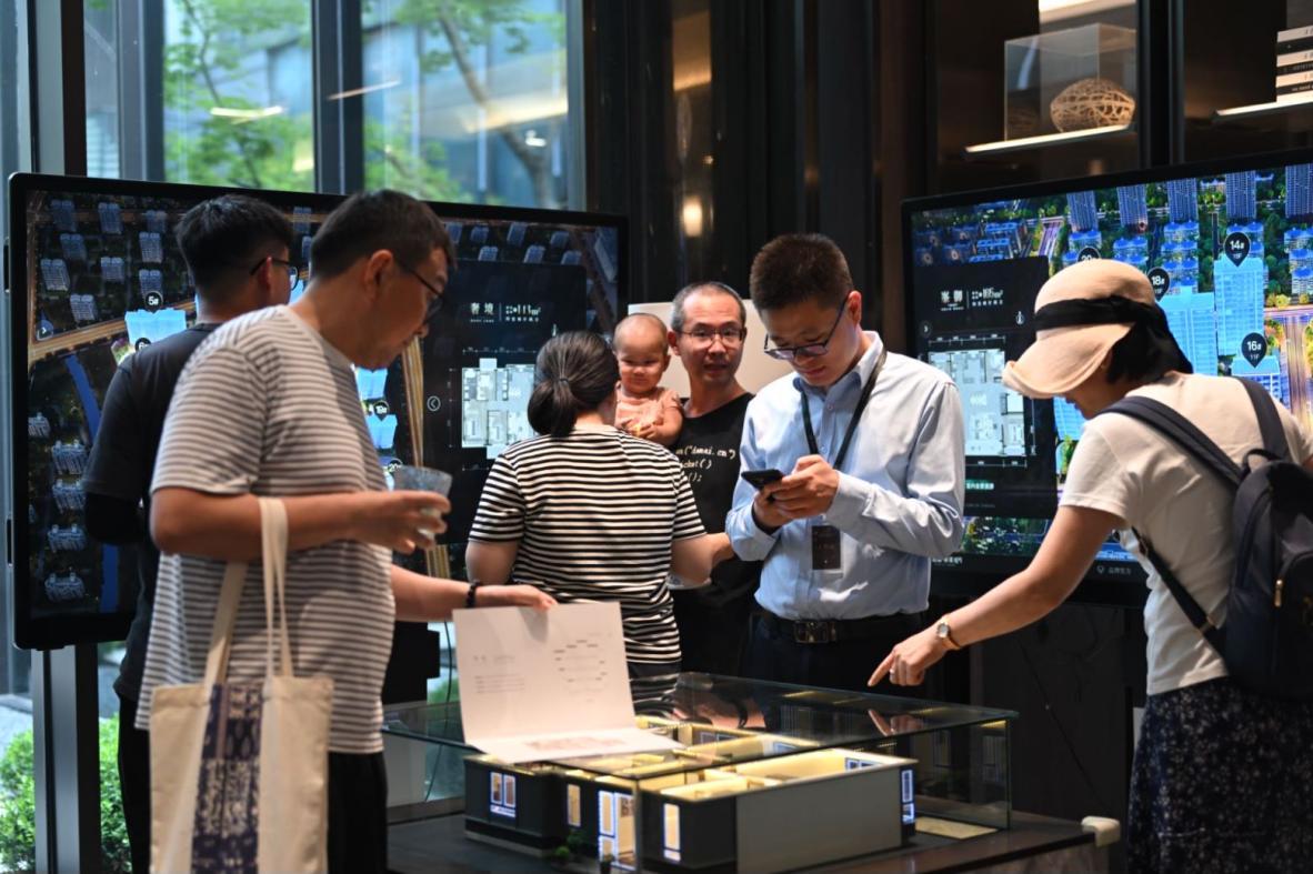 开云网站：龙湖顺义·御湖境2024下半年高光启程