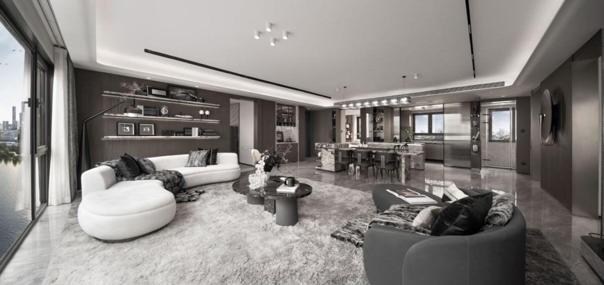 开云网站：龙湖顺义·御湖境2024下半年高光启程(图8)