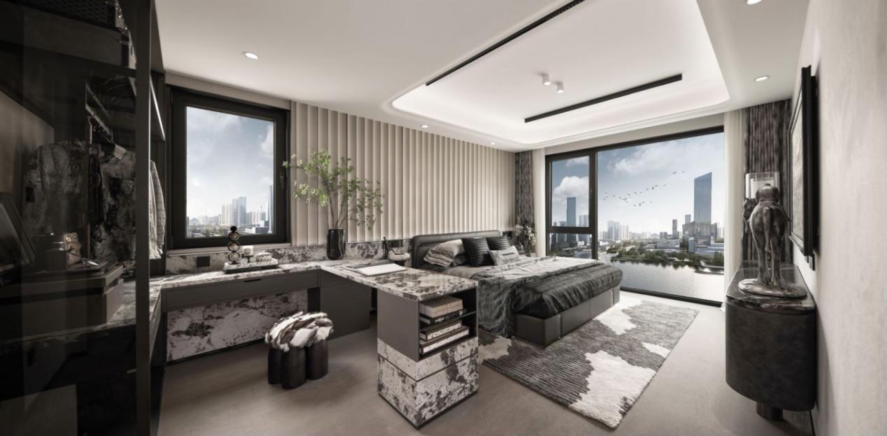 开云网站：龙湖顺义·御湖境2024下半年高光启程(图10)