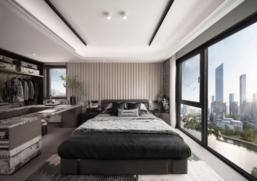 开云网站：龙湖顺义·御湖境2024下半年高光启程(图9)