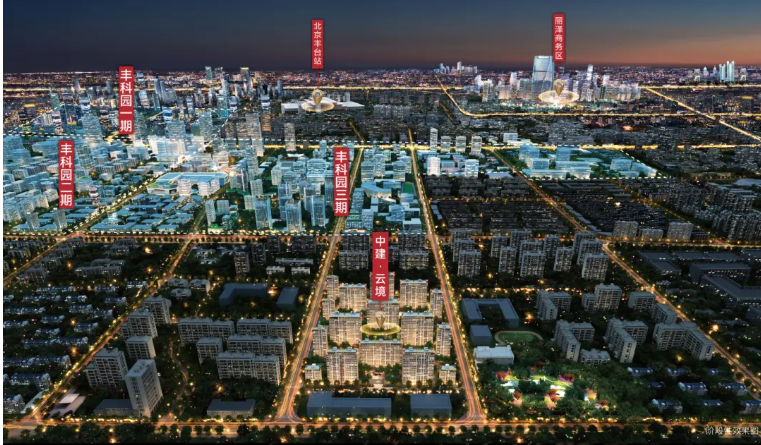 开云网站：中建东孚重磅新品发布(图2)