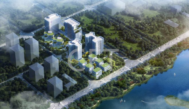 开云网站：2024公告：广州力合科创中心（售楼处）力合科创中心图文解析(图1)