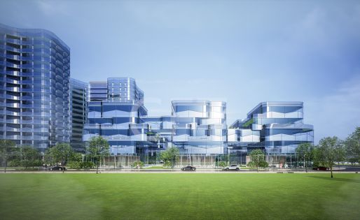 开云网站：2024公告：广州力合科创中心（售楼处）力合科创中心图文解析(图8)
