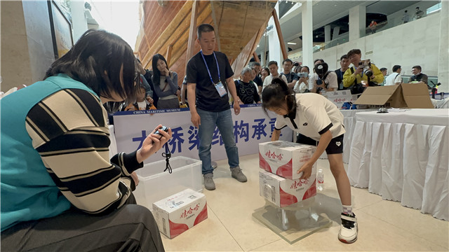 Kaiyun中国：2024年上海市青少年建筑模型锦标赛开赛(图2)