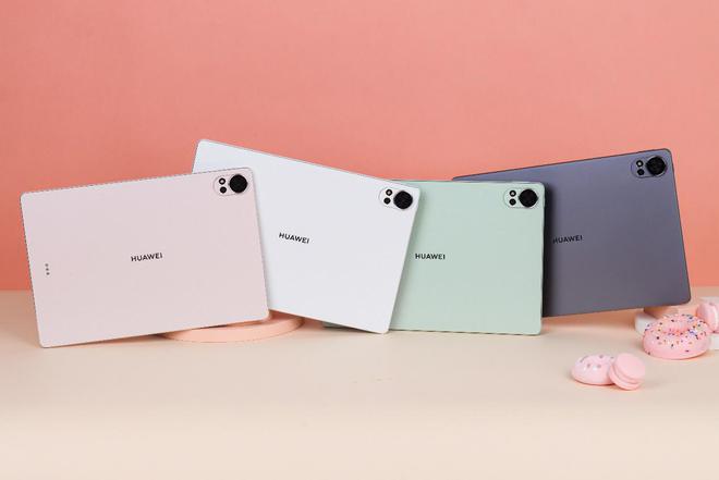 Kaiyun中国：华为发布新款MatePadAir：马卡龙轻靓设计内置小艺AI大模型(图1)