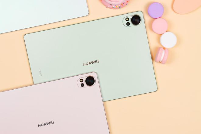 Kaiyun中国：华为发布新款MatePadAir：马卡龙轻靓设计内置小艺AI大模型(图5)