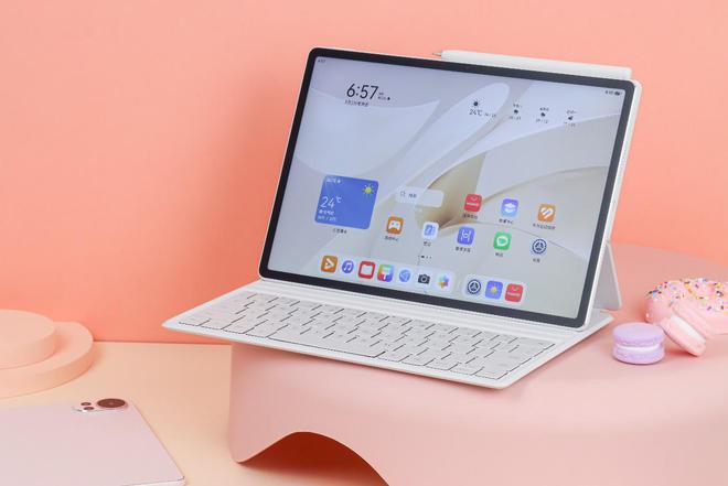 Kaiyun中国：华为发布新款MatePadAir：马卡龙轻靓设计内置小艺AI大模型(图6)