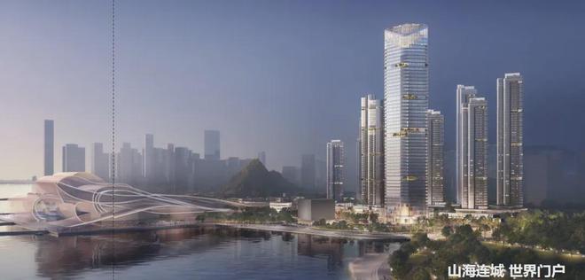 开云网站：2024深圳【中信城开东角头】投资价值高不高真相在这里(图3)