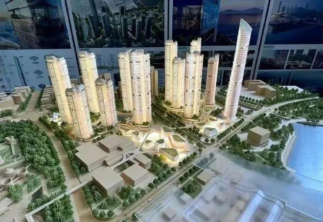 开云网站：2024深圳【中信城开东角头】投资价值高不高真相在这里(图5)