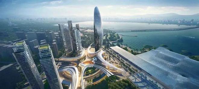 开云网站：2024深圳【中信城开东角头】投资价值高不高真相在这里(图9)