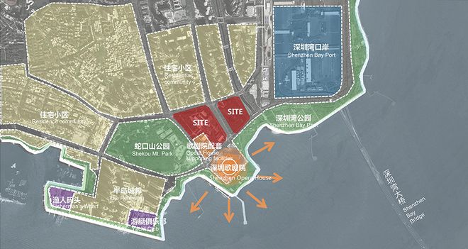 开云网站：2024深圳【中信城开东角头】投资价值高不高真相在这里(图13)