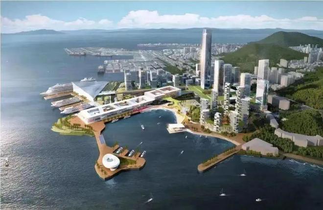 开云网站：2024深圳【中信城开东角头】投资价值高不高真相在这里(图14)