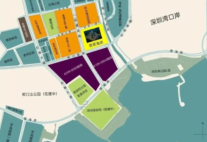 开云网站：2024深圳【中信城开东角头】投资价值高不高真相在这里(图15)