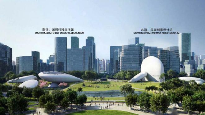 开云网站：2024深圳【中信城开东角头】投资价值高不高真相在这里(图20)